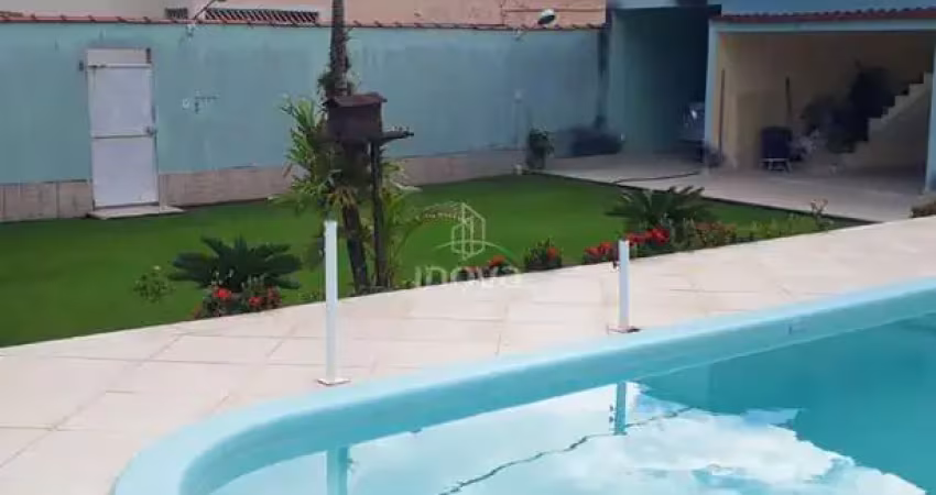 Terreno com piscina e espaço gourmet – japuíba, angra dos reis/rj
