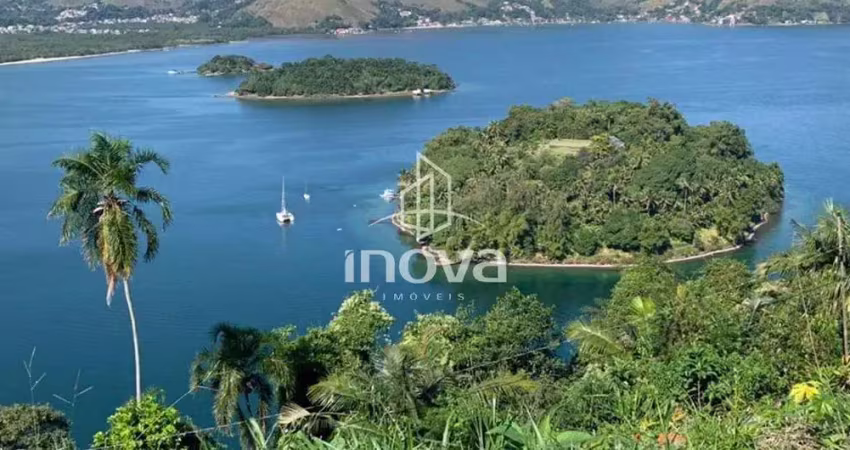 Terreno à venda no Pontal (Cunhambebe), Angra dos Reis 