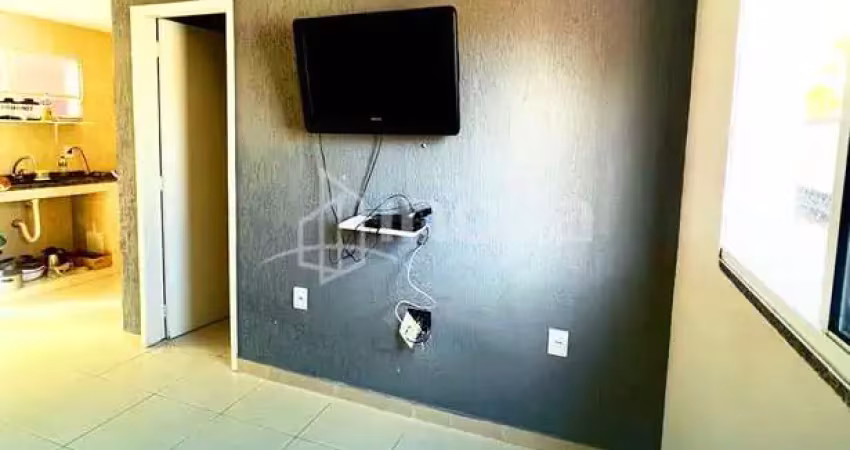 Flat com 1 quarto à venda na Avenida Antônio Bertholdo da Silva Jordão, Monsuaba, Angra dos Reis