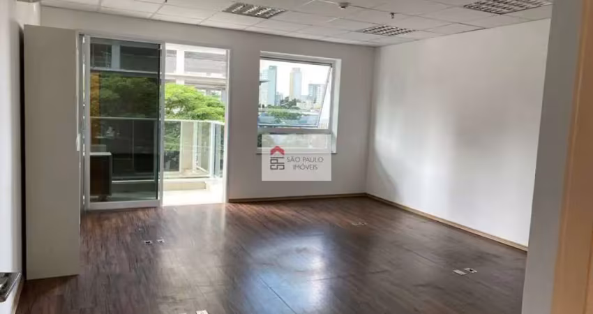 Sala comercial com 1 sala à venda na Rua Jaceru, 384, Brooklin, São Paulo