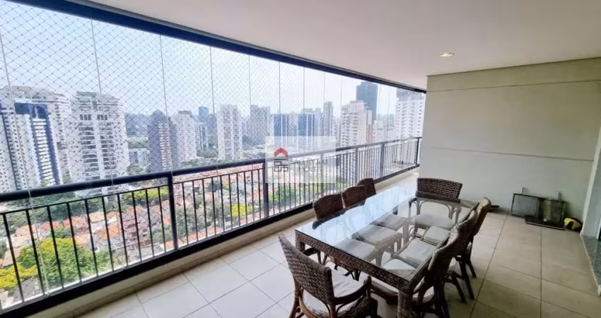 Lindo apartamento no condomínio sonatta com 3 suítes com varanda gourmet