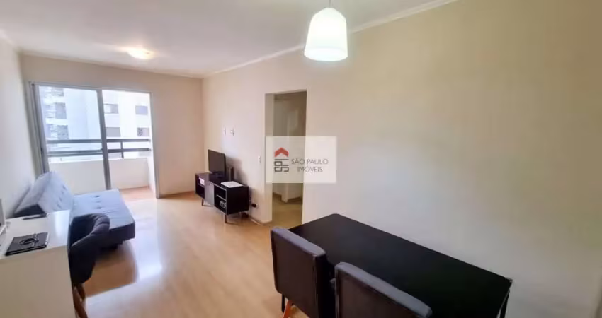 Apartamento com 2 quartos à venda na Rua Guararapes, 434, Brooklin, São Paulo