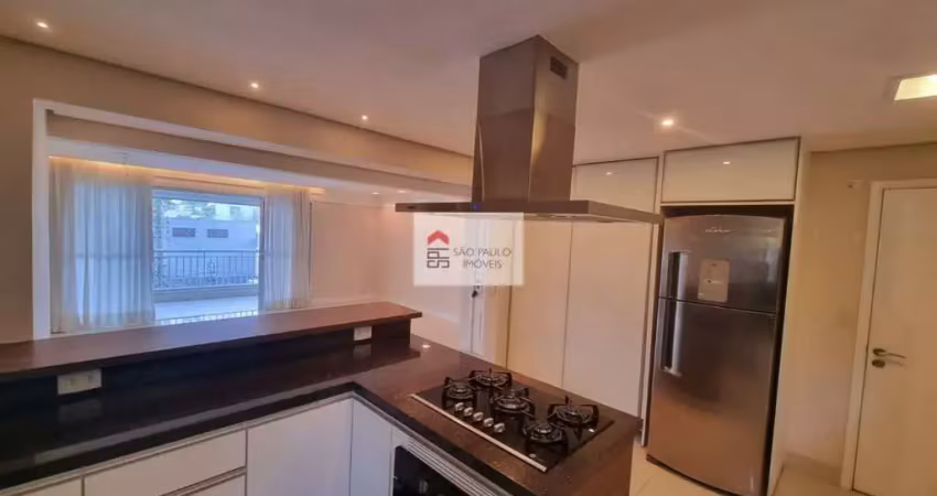 Lindo apartamento a venda na chácara santo antônio, com 143m²