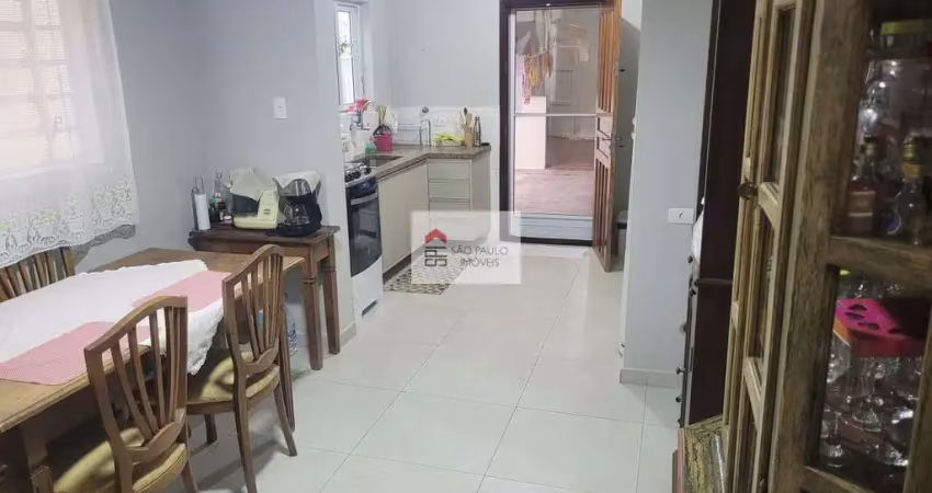 Sobrado aconchegante 3 quartos e 1 suíte no campo grande - ótimo preço!
