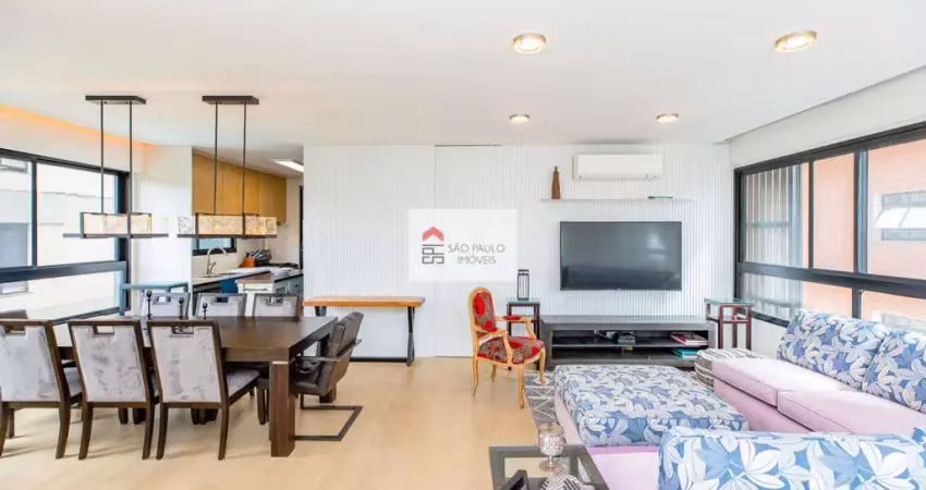 Apartamento com 2 quartos à venda na Alameda dos Jaúnas, 95, Moema, São Paulo