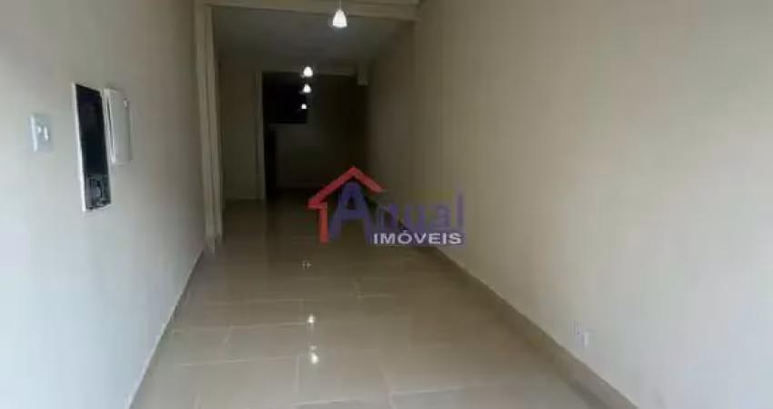 Ponto comercial com 1 sala para alugar na Rua Carmine Di Gênio, 33, Vila Parque Jabaquara, São Paulo