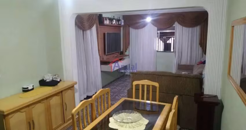 Casa com 5 quartos à venda na Rua Cunha Matos, 62, Independência, São Bernardo do Campo