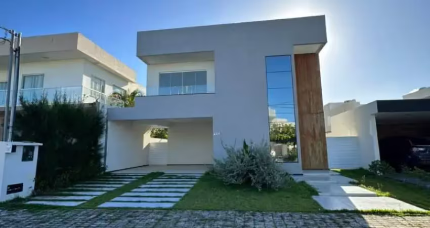 Casa em condomínio fechado com 3 quartos à venda na Avenida Alphaville, 345, Alphaville Sergipe, Barra dos Coqueiros