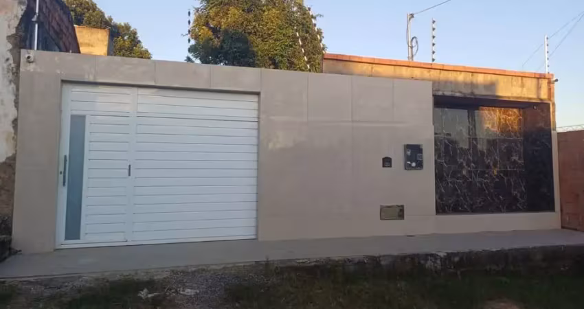 Casa com 3 quartos à venda no Luiz Alves, São Cristóvão 