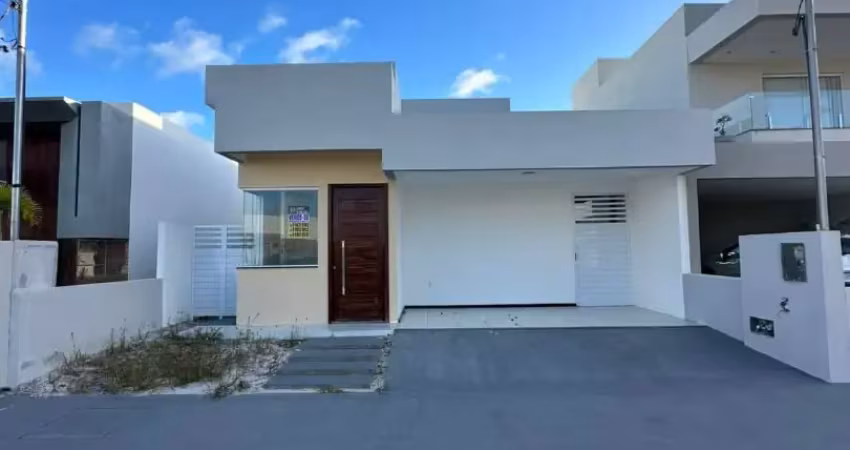 Casa em condomínio fechado com 3 quartos à venda no Olhos D\'água, Barra dos Coqueiros 