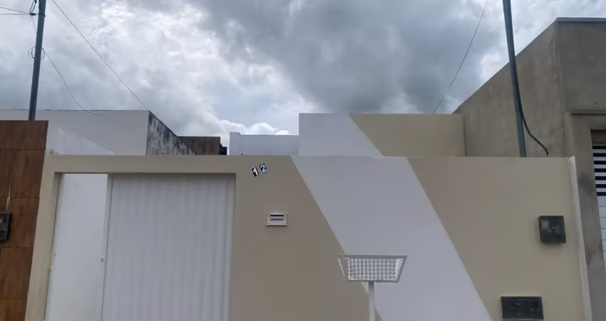 Casa no parque dos faróis - escriturada pronta para financiar