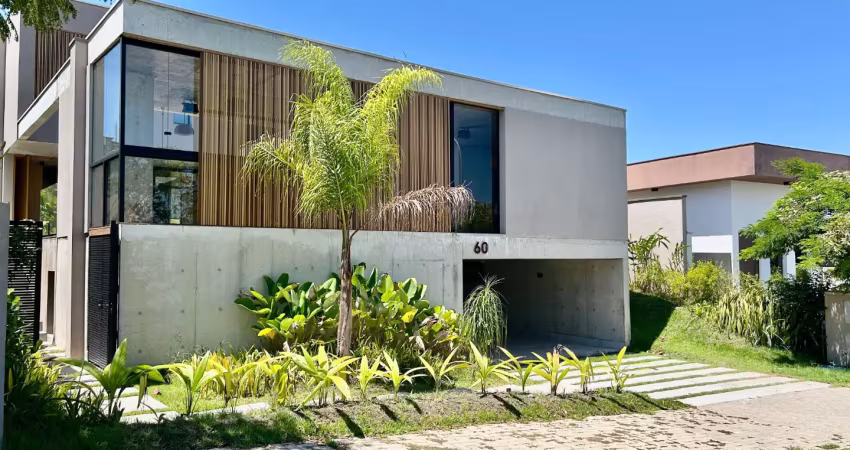 Casa em condomínio fechado com 3 quartos à venda na Rua Arapaçus, Condomínio Residencial Alphaville, São José dos Campos