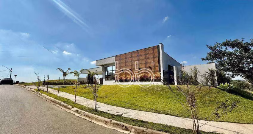 Casa com 4 dormitórios à venda, 352 m² por r$ 2.580.000,00 - condomínio quintas da terracota - indaiatuba/sp