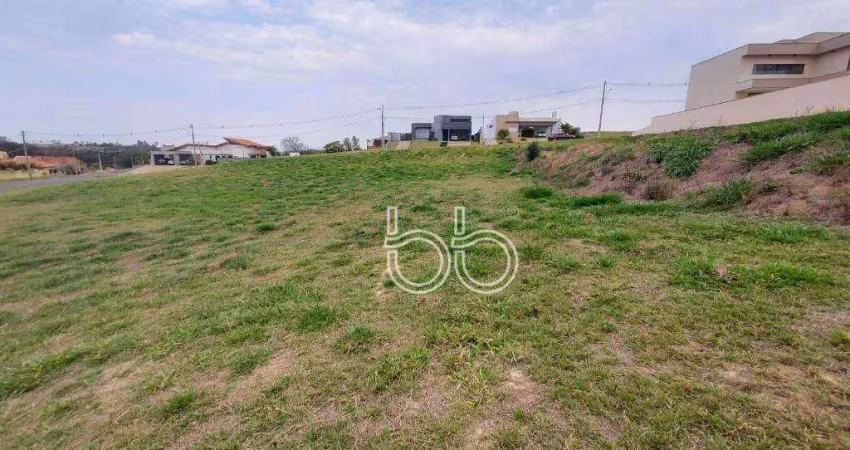 Terreno à venda, 1200 m² por r$ 650.000 - condomínio quintas da terracota - indaiatuba/sp