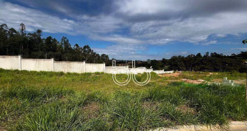 Terreno à venda, 440 m² por r$ 499.000,00 - condomínio residencial casa do lago - indaiatuba/sp