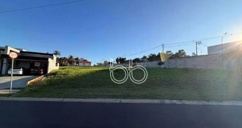 Terreno à venda, 386 m² por r$ 522.000,00 - condomínio london park - indaiatuba/sp
