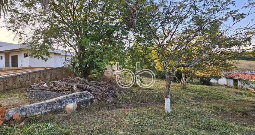 Terreno à venda, 1800 m² por r$ 1.100.000,00 - condomínio vale das laranjeiras - indaiatuba/sp
