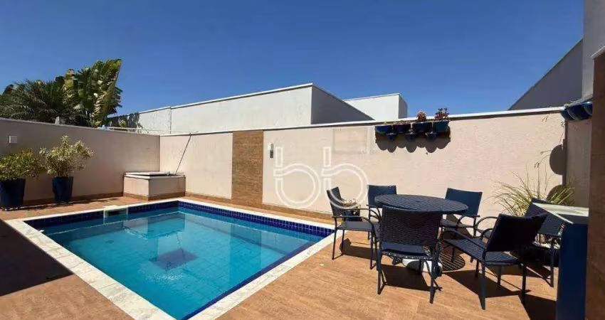 Casa com 3 dormitórios à venda, 219 m² por r$ 2.130.000,00 - condomínio piemonte - indaiatuba/sp