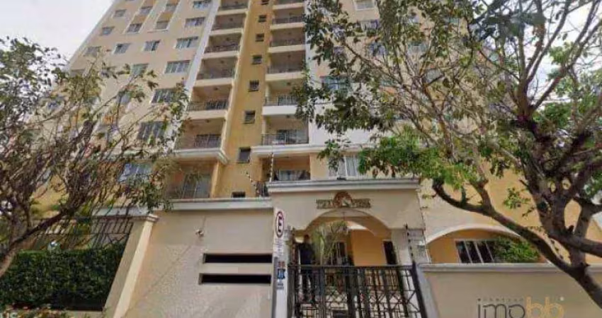 Apartamento com 3 dormitórios à venda, 100 m² por r$ 750.000,00 - condomínio edifício torre viena - indaiatuba/sp