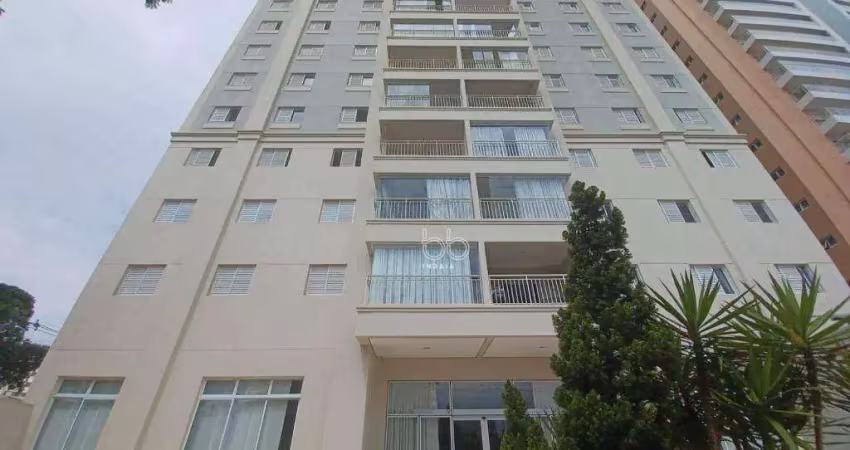 Apartamento com 3 dormitórios à venda, 120 m² por r$ 1.050.000,00 - condomínio edifício jatobá - indaiatuba/sp