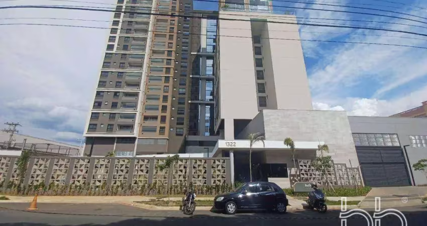 Apartamento com 3 dormitórios à venda, 84 m² por r$ 1.049.000,00 - authoria - indaiatuba/sp