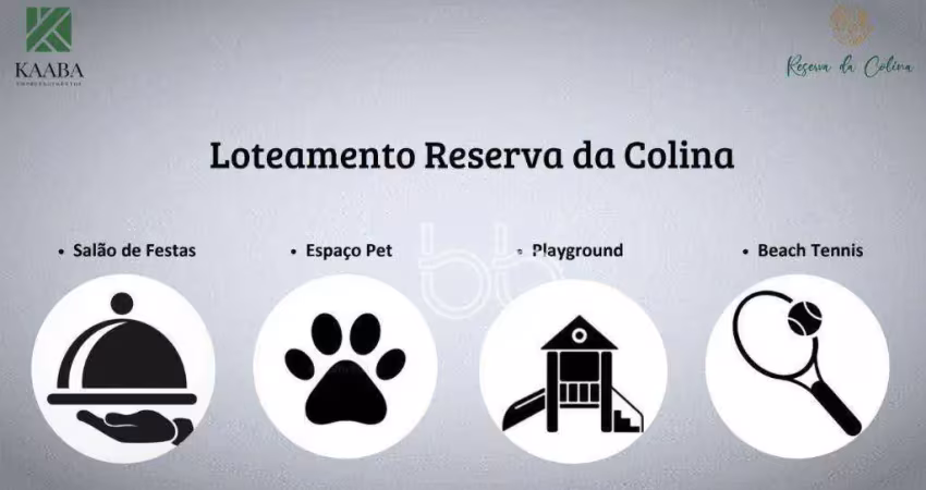 Terreno à venda, 300 m² por r$ 360.000,00 - colinas de indaiatuba - indaiatuba/sp