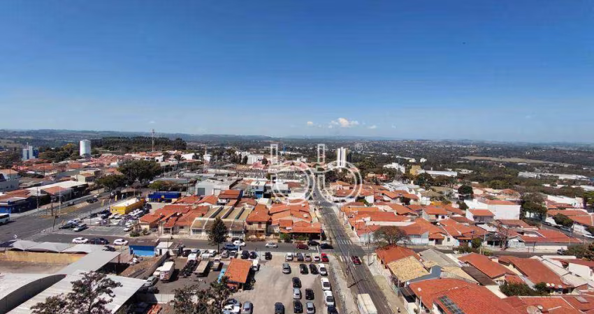 Apartamento com 3 dormitórios à venda, 80 m² por r$ 898.000 - condomínio edifício class - indaiatuba/sp