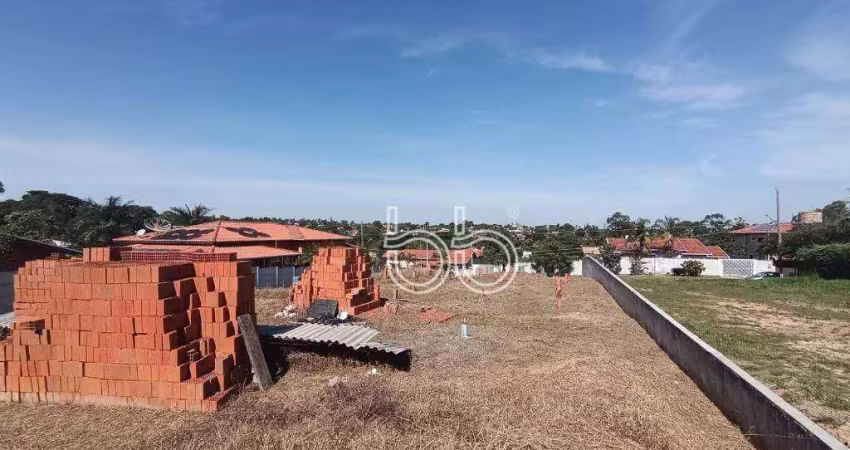 Terreno à venda, 1000 m² por r$ 767.000,00 - condomínio terras de itaici - indaiatuba/sp