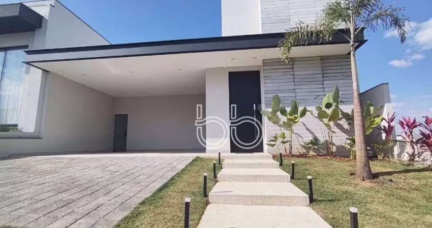 Casa com 3 dormitórios à venda, 177 m² por r$ 1.390.000,00 - condomínio london park - indaiatuba/sp