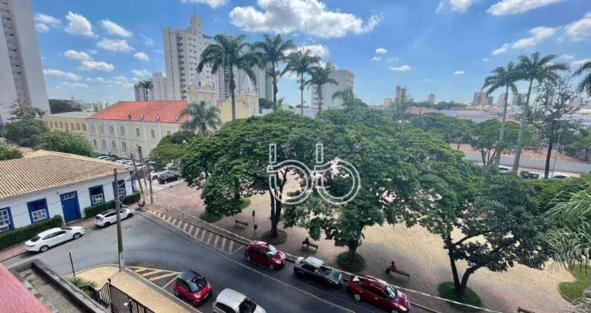 Apartamento com 4 dormitórios à venda, 330 m² por r$ 1.350.000 - condomínio edifício gaivotas - indaiatuba/sp