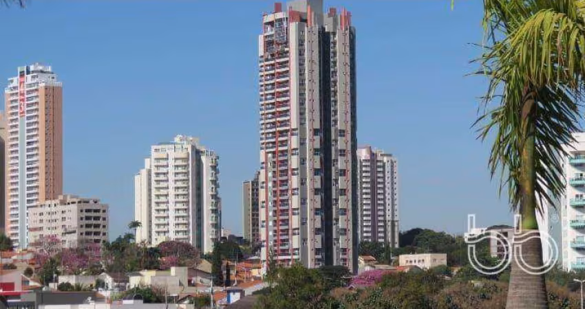 Apartamento à venda, 88 m² por r$ 980.000,00 - condomínio edifício imagine - indaiatuba/sp