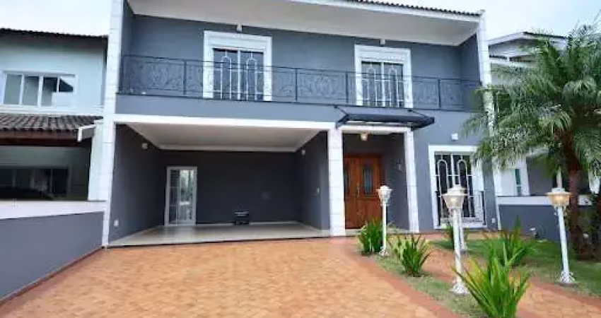 Casa com 4 dormitórios à venda, 318 m² por r$ 1.850.000,00 - condomínio green view - indaiatuba/sp
