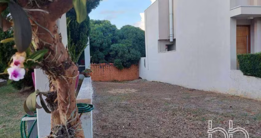 Terreno à venda, 175 m² por r$ 370.000,00 - condomínio vista verde - indaiatuba/sp