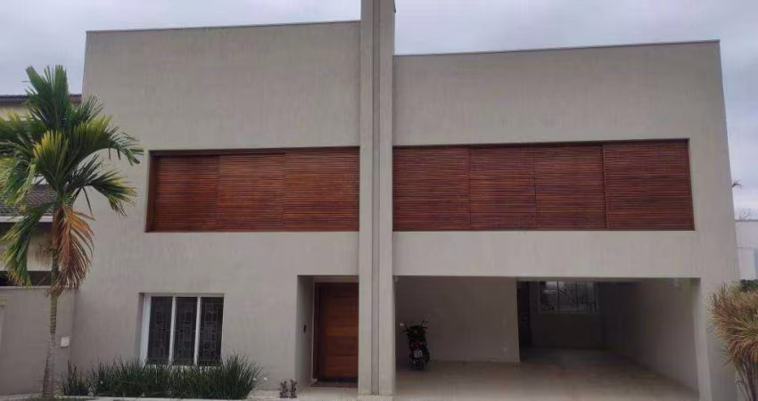 Casa com 4 dormitórios à venda, 665 m² por r$ 3.400.000,00 - condomínio vila inglesa - indaiatuba/sp