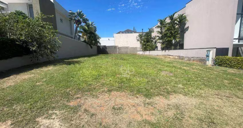 Terreno à venda, 500 m² por r$ 1.800.000,00 - condomínio maison du parc - indaiatuba/sp