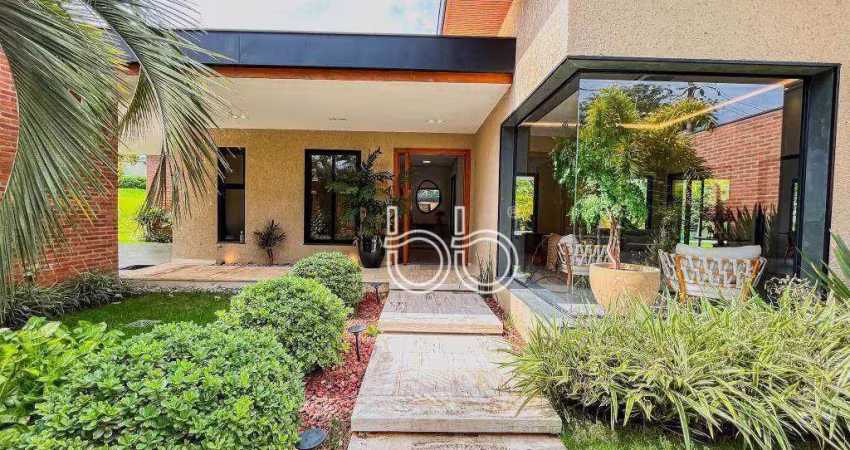 Chácara com 5 dormitórios à venda, 2500 m² por r$ 5.795.000,00 - condomínio colinas do mosteiro de itaici - indaiatuba/sp