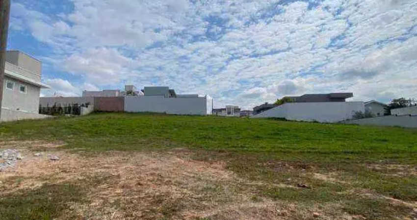 Terreno à venda, 525 m² por r$ 683.000,00 - condomínio jardim dos lagos - indaiatuba/sp