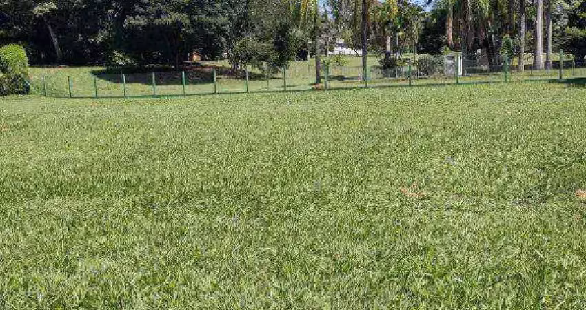 Terreno à venda, 2300 m² por r$ 2.000.000,00 - condomínio jardim figueira - indaiatuba/sp