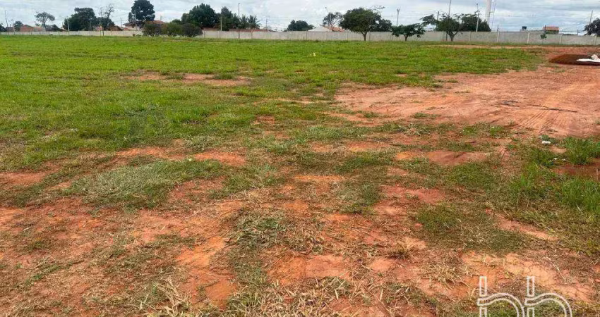Terreno à venda, 360 m² por r$ 550.000,00 - condomínio villa sapezal - indaiatuba/sp