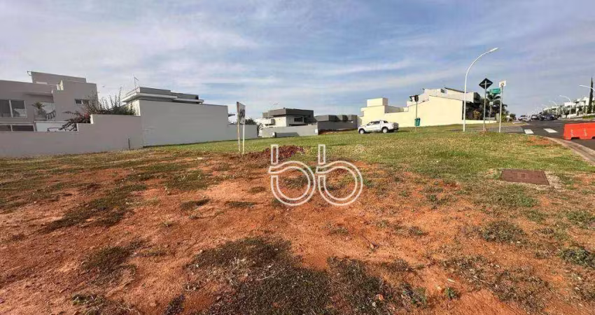 Terreno à venda, 382 m² por r$ 957.000 - condomínio dona lucilla - indaiatuba/sp