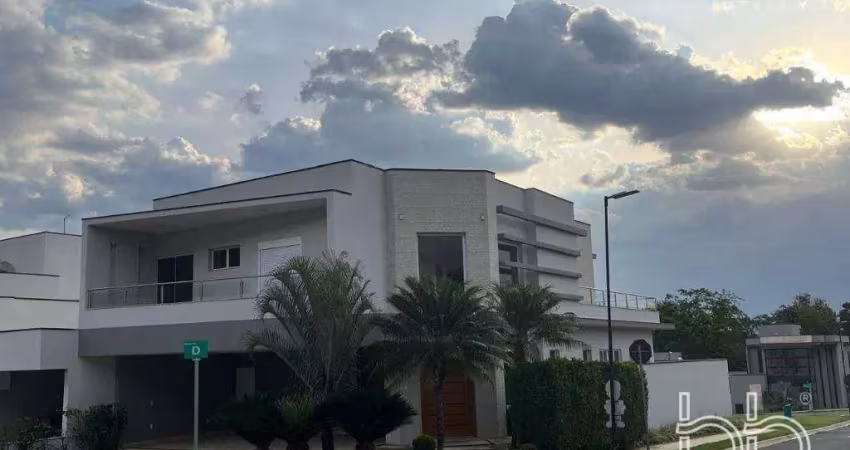 Casa com 4 dormitórios à venda, 320 m² por r$ 2.890.000,00 - condomínio residencial duas marias - indaiatuba/sp