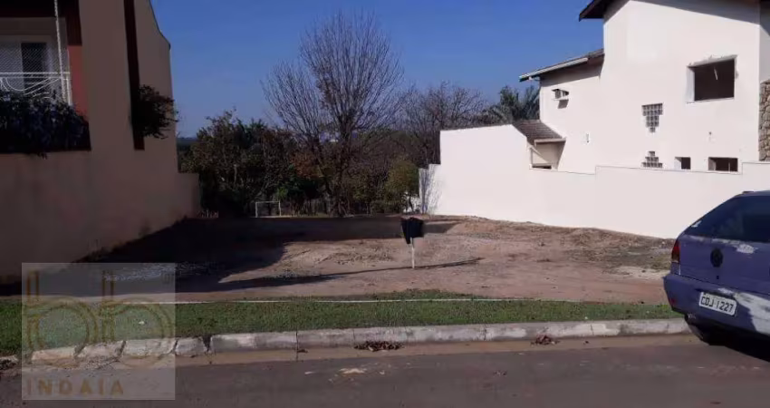 Terreno à venda, 600 m² por r$ 720.000,00 - condomínio vila inglesa - indaiatuba/sp