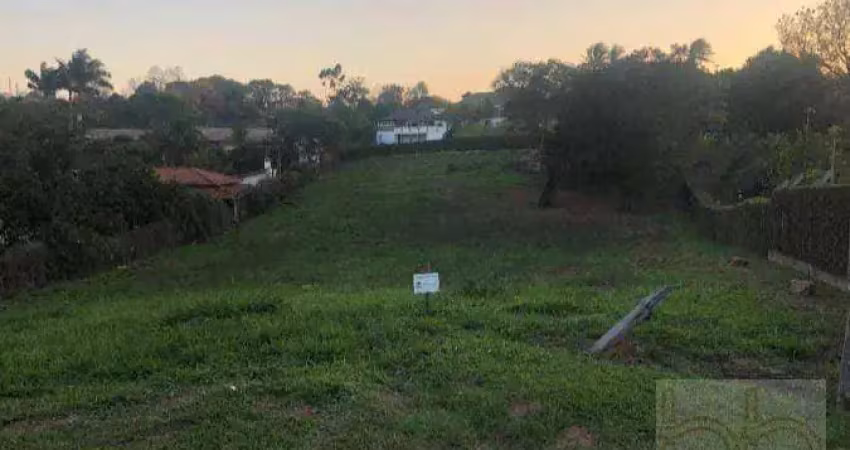 Terreno à venda, 3000 m² por r$ 850.000,00 - condomínio colinas do mosteiro de itaici - indaiatuba/sp