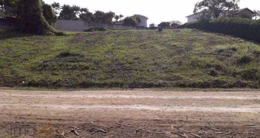 Terreno à venda, 2500 m² por r$ 750.000,00 - condomínio colinas do mosteiro de itaici - indaiatuba/sp