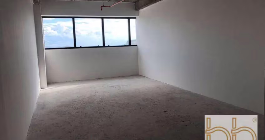 Sala à venda, 42 m² por r$ 595.000,00 - condomínio sky towers - indaiatuba/sp