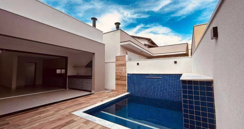 Casa com 3 dormitórios à venda, 205 m² por r$ 1.990.000,00 - condomínio villa romana - indaiatuba/sp