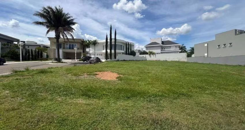 Terreno à venda, 604 m² por r$ 1.575.000,00 - condomínio maison du parc - indaiatuba/sp