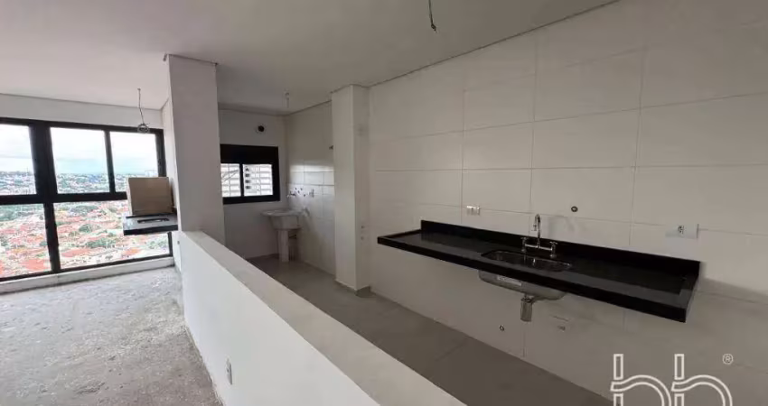 Cobertura com 3 dormitórios à venda, 148 m² por r$ 1.420.000,00 - condomínio the park view - indaiatuba/sp