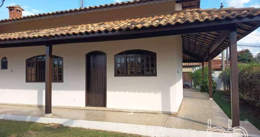 Chácara com 2 dormitórios à venda, 1000 m² por r$ 1.250.000,00 - condomínio terras de itaici - indaiatuba/sp