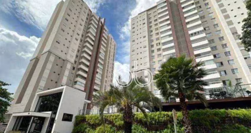 Apartamento à venda, 96 m² por r$ 1.100.000,00 - condomínio edifício due - indaiatuba/sp